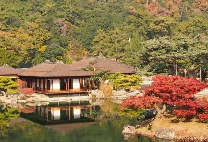 Ryokan Kyukamura Sanukigoshikidai