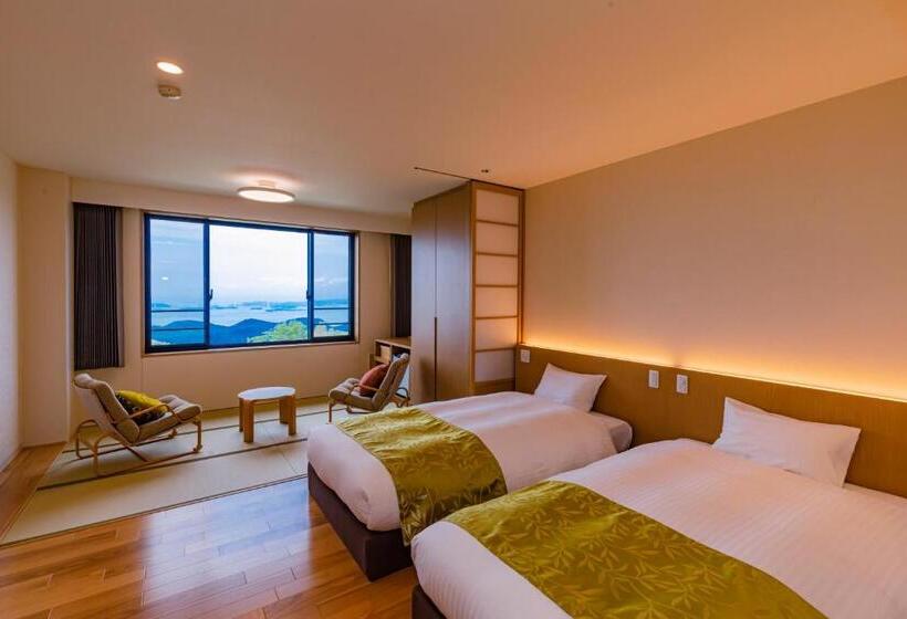 ريوكان Kyukamura Sanukigoshikidai