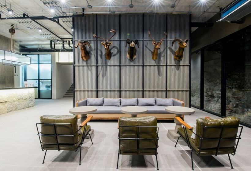 منتجع Sugar Marina Hotel Cliffhanger Aonang   Sha Extra Plus