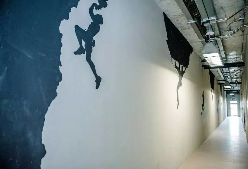 استراحتگاه Sugar Marina Hotel Cliffhanger Aonang