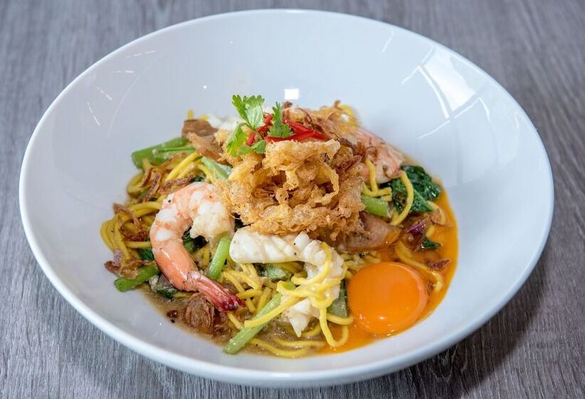 منتجع Sugar Marina Hotel Cliffhanger Aonang   Sha Extra Plus