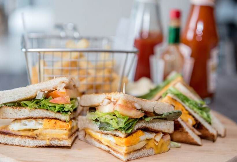 منتجع Sugar Marina Hotel Cliffhanger Aonang   Sha Extra Plus