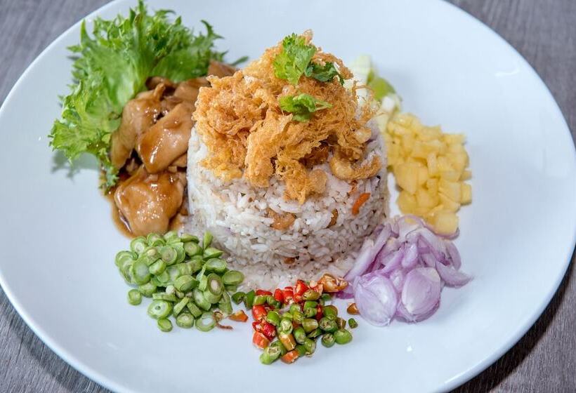 منتجع Sugar Marina Hotel Cliffhanger Aonang   Sha Extra Plus