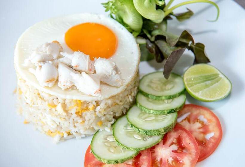 منتجع Sugar Marina Hotel Cliffhanger Aonang   Sha Extra Plus