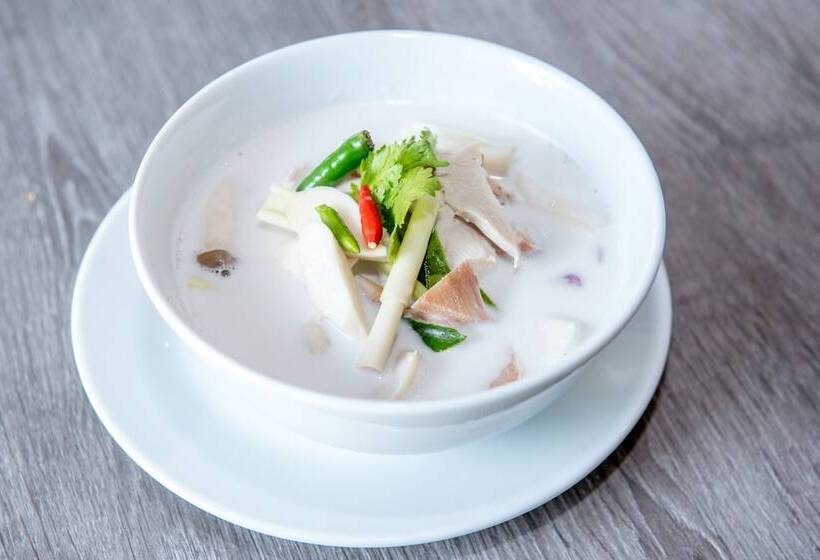 منتجع Sugar Marina Hotel Cliffhanger Aonang   Sha Extra Plus