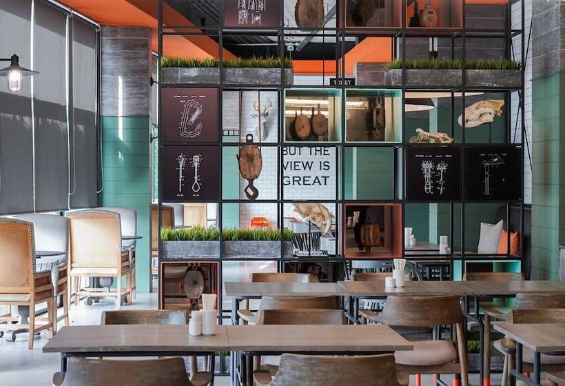 منتجع Sugar Marina Hotel Cliffhanger Aonang   Sha Extra Plus