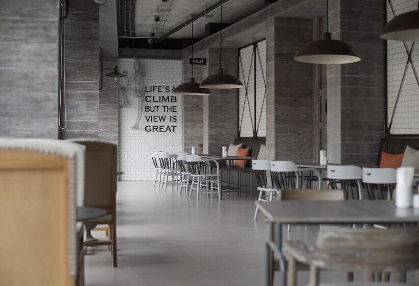 منتجع Sugar Marina Hotel Cliffhanger Aonang   Sha Extra Plus