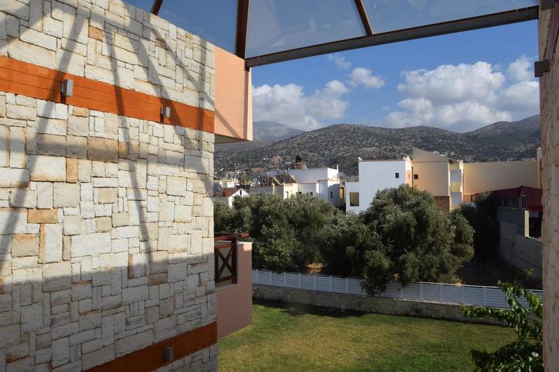 Vagelis Comfort Apartments