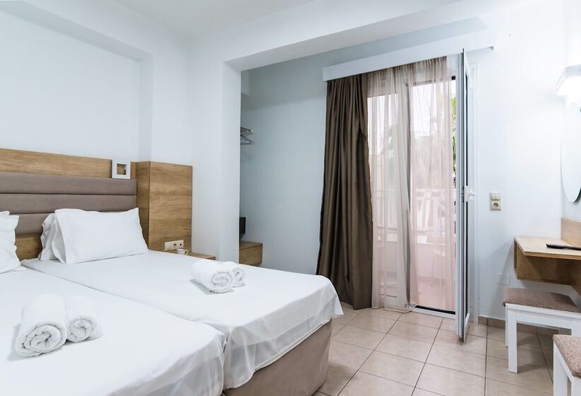 Vagelis Comfort Apartments