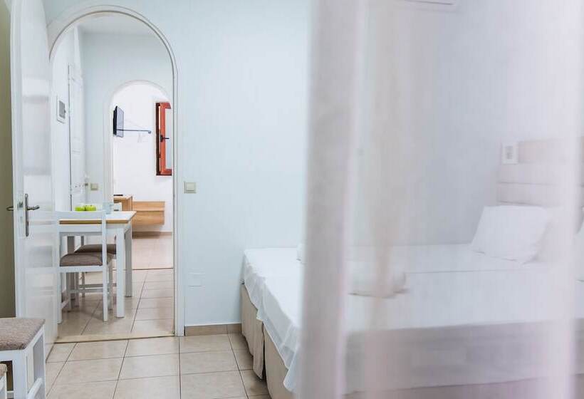 Vagelis Comfort Apartments