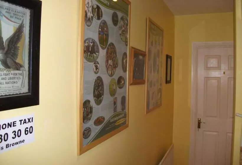 Aaron Vale B&b