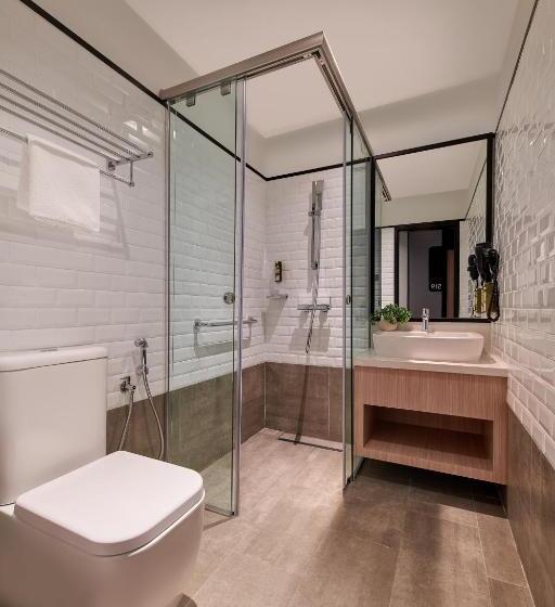 Aerotel Singapore Transit Hotel In Terminal 1