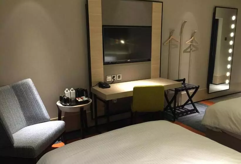 Aerotel Singapore   Transit Hotel In Terminal 1