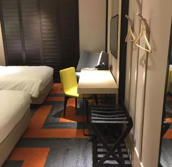 Aerotel Singapore   Transit Hotel In Terminal 1