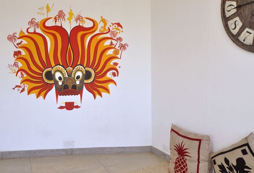 ユースホステル Clock Inn Dehiwala