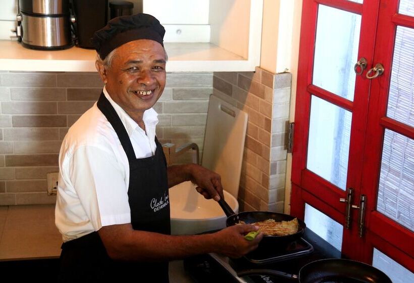 ユースホステル Clock Inn Dehiwala