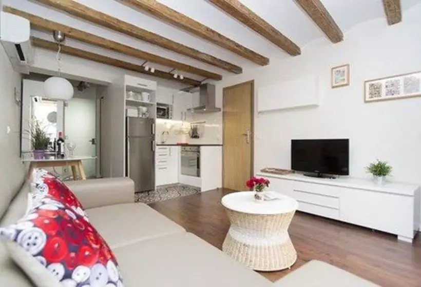 Apartments Sfamilia Barcelona