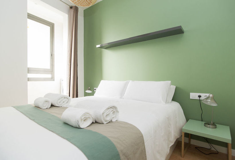 Apartments Sfamilia Barcelona