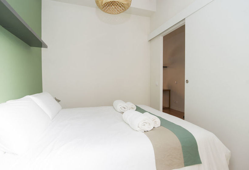 Apartments Sfamilia Barcelona