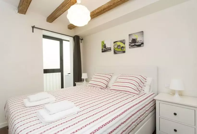 Apartments Sfamilia Barcelona