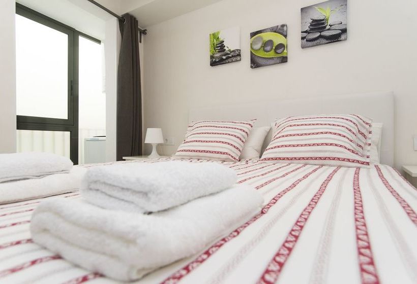 Apartments Sfamilia Barcelona