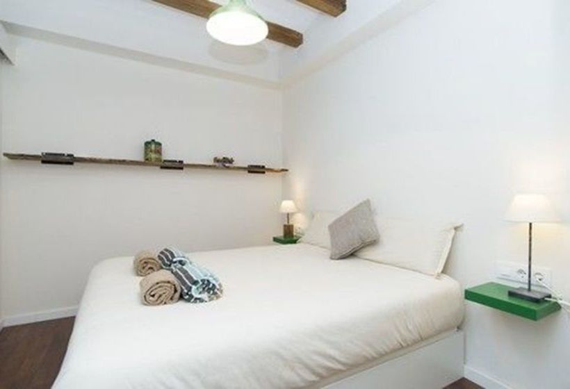 Apartments Sfamilia Barcelona