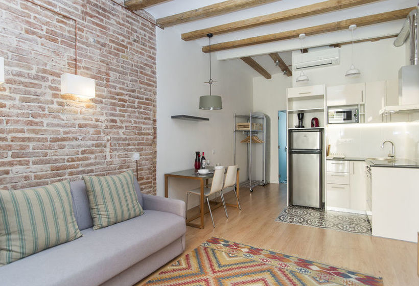 Apartments Sfamilia Barcelona