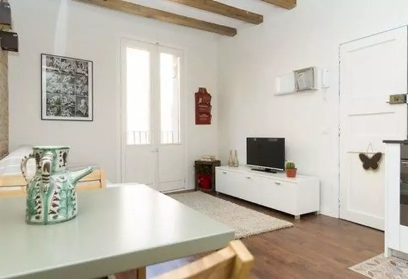 Apartments Sfamilia Barcelona