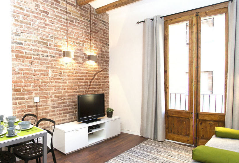 Apartments Sfamilia Barcelona