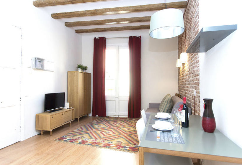 Apartments Sfamilia Barcelona