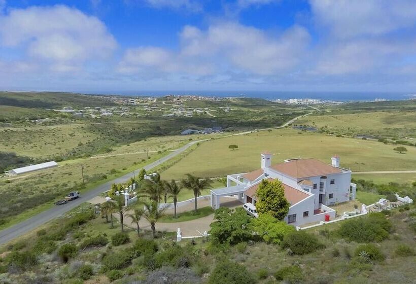 مبيت وإفطار Fly Me To The Moon Guesthouse