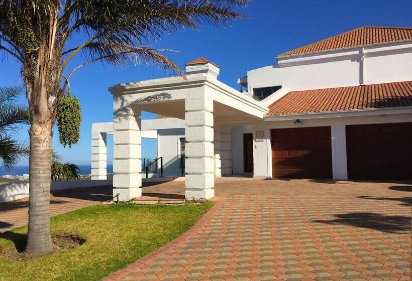 مبيت وإفطار Fly Me To The Moon Guesthouse