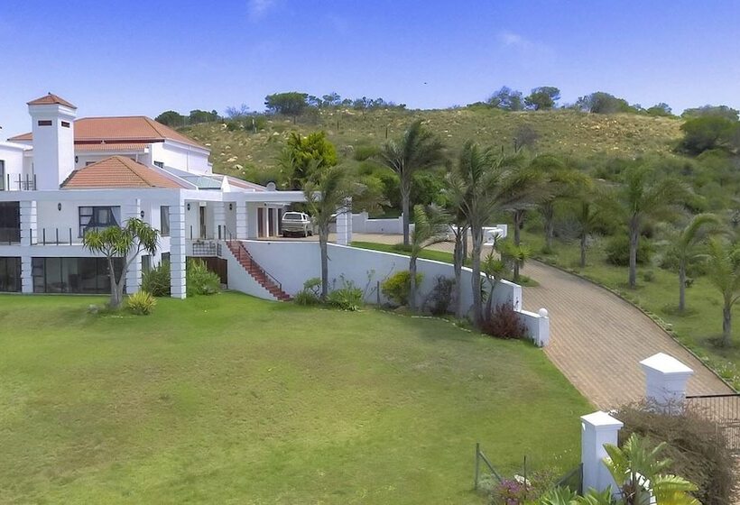 مبيت وإفطار Fly Me To The Moon Guesthouse