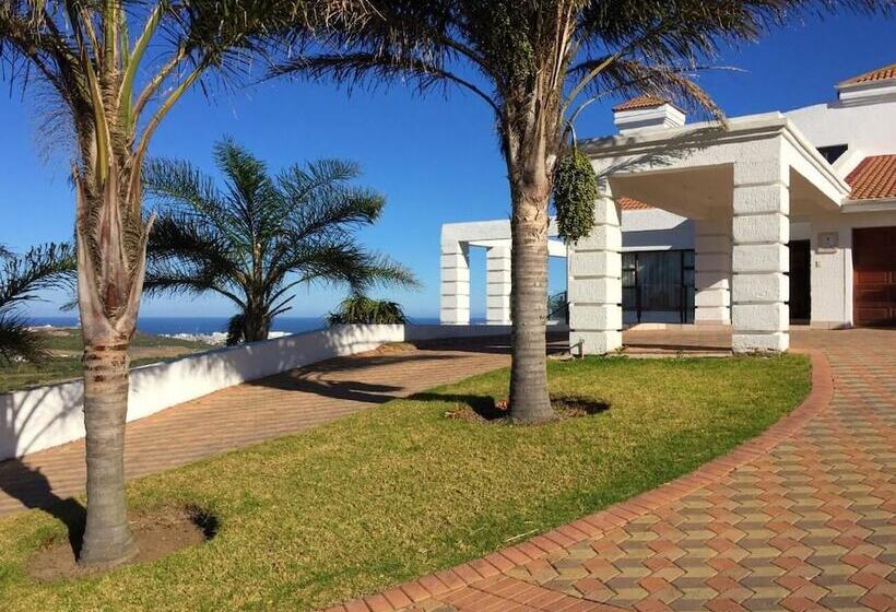 مبيت وإفطار Fly Me To The Moon Guesthouse