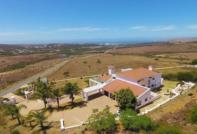 مبيت وإفطار Fly Me To The Moon Guesthouse