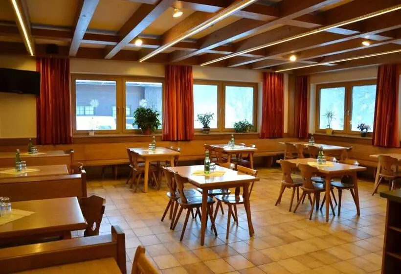 تختخواب و صبحانه Jugendpension Müllauerhof