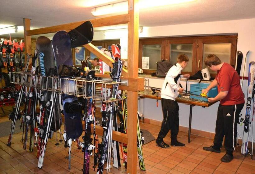 צימר Jugendpension Müllauerhof