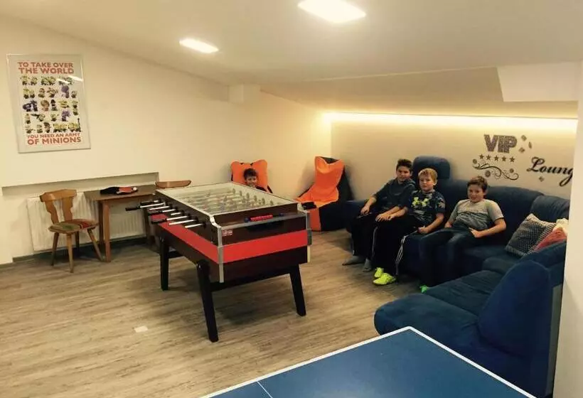 تختخواب و صبحانه Jugendpension Müllauerhof