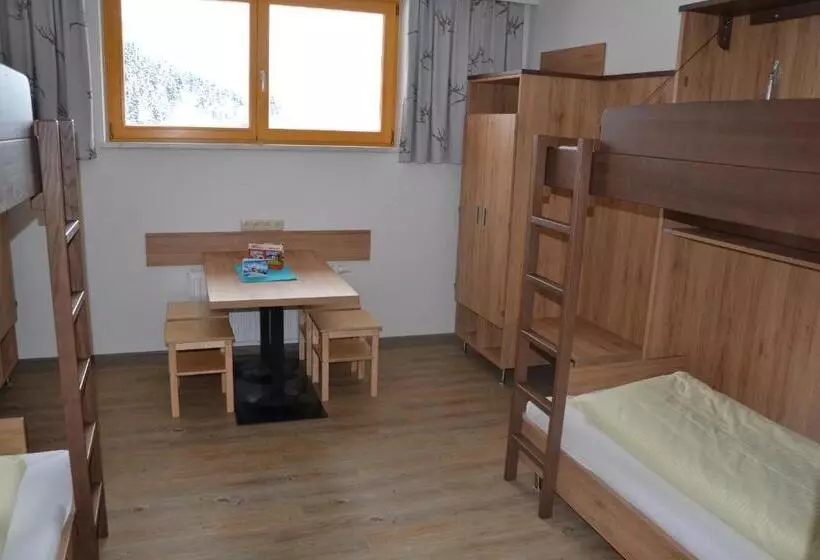 تختخواب و صبحانه Jugendpension Müllauerhof