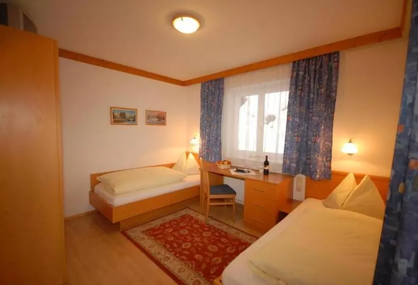 تختخواب و صبحانه Jugendpension Müllauerhof