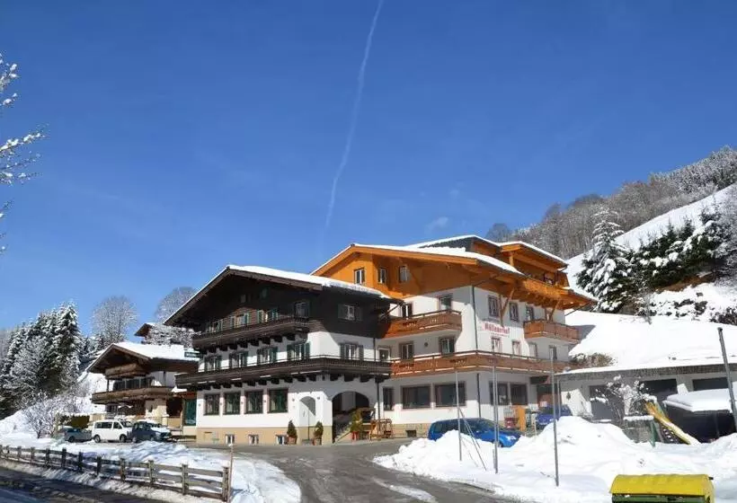 تختخواب و صبحانه Jugendpension Müllauerhof