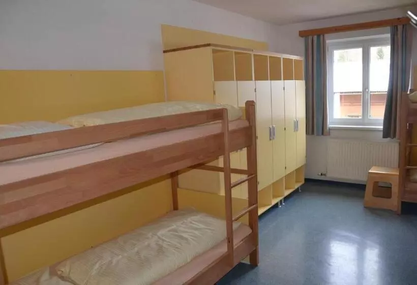 تختخواب و صبحانه Jugendpension Müllauerhof