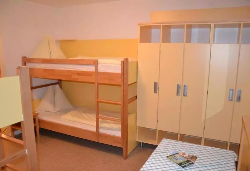 تختخواب و صبحانه Jugendpension Müllauerhof