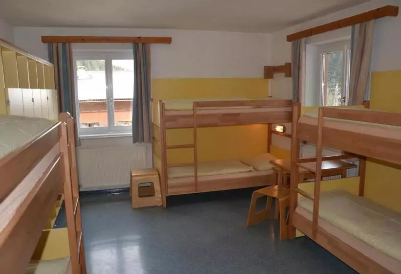 تختخواب و صبحانه Jugendpension Müllauerhof