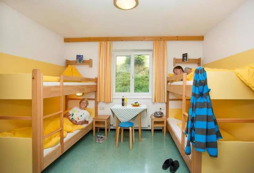 تختخواب و صبحانه Jugendpension Müllauerhof
