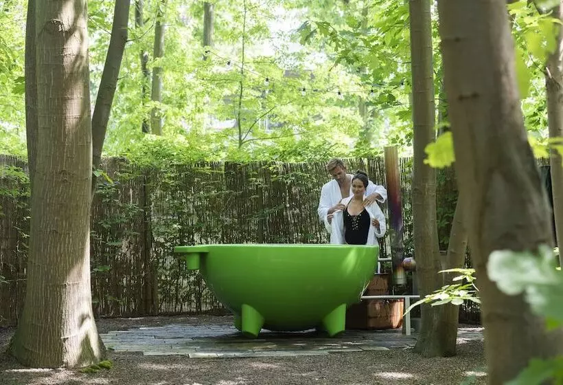 ベッドアンドブレックファースト Lithium Bed Zen & Breakfast