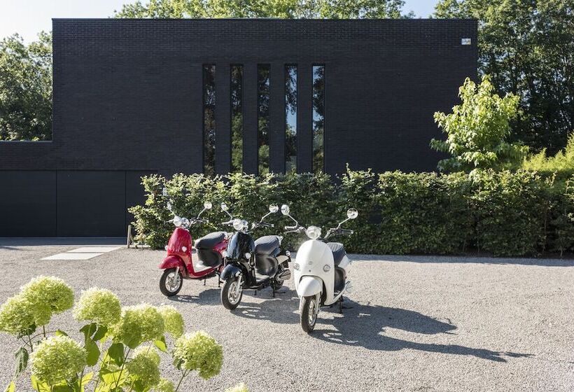 تختخواب و صبحانه Lithium Bed Zen & Breakfast