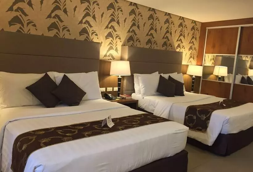 Gt Hotel Bacolod