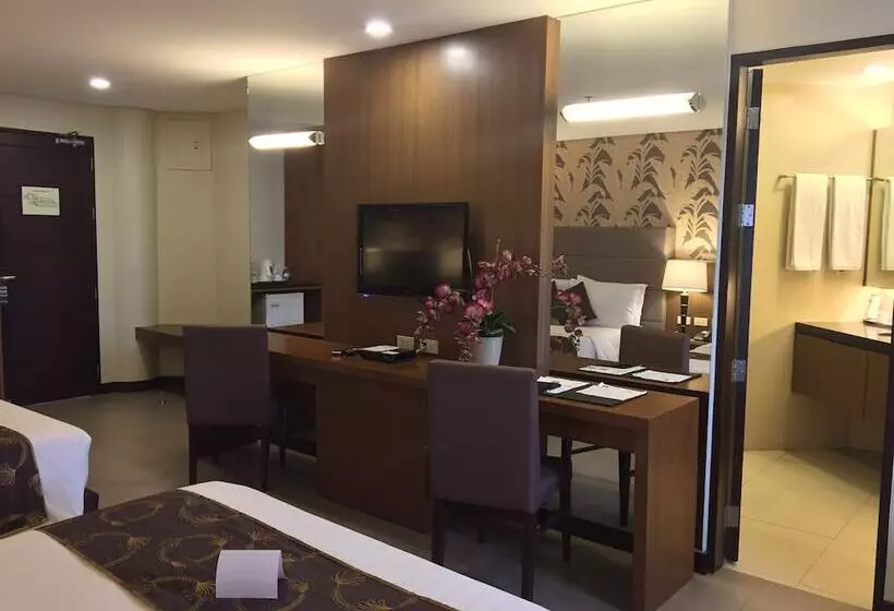 Gt Hotel Bacolod