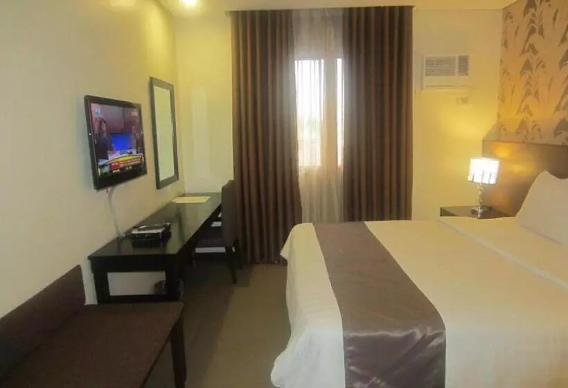Gt Hotel Bacolod